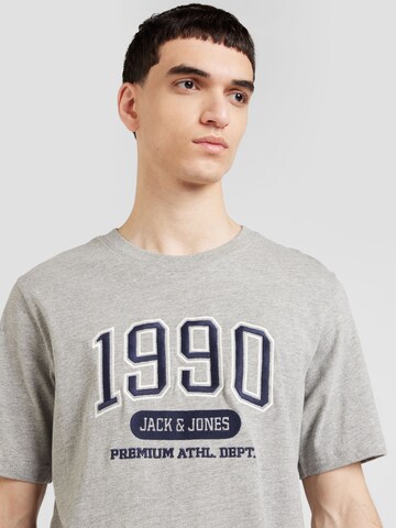 pelēks JACK & JONES T-Krekls 'JPRBLUDOUGLAS'