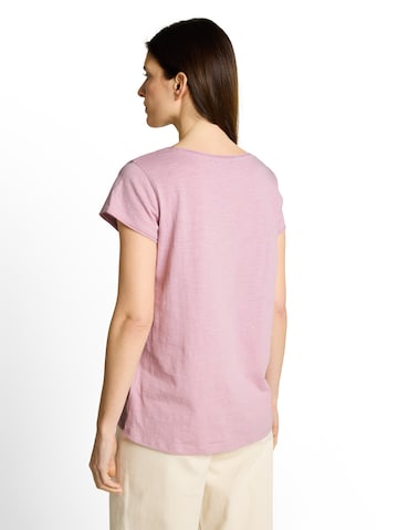 TOM TAILOR Тениска в розово