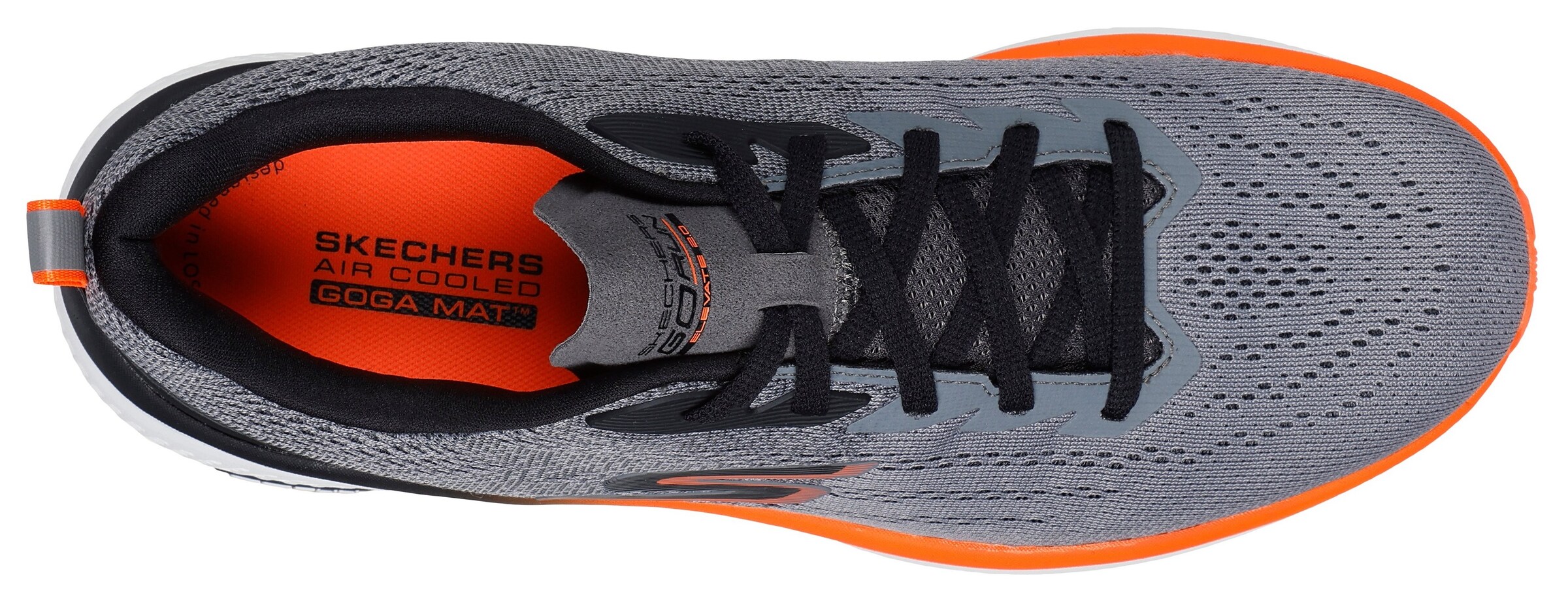 SKECHERS Sneakers in Grey