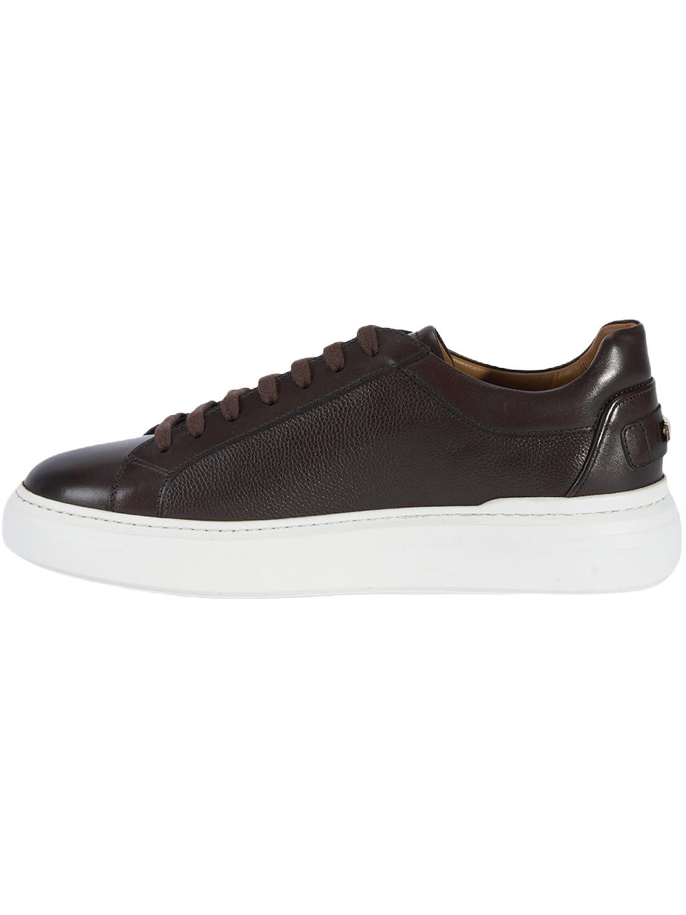 Desa Sneaker low 'Trainer'‌ in Braun