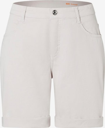 MAC Chino Pants in Beige: front
