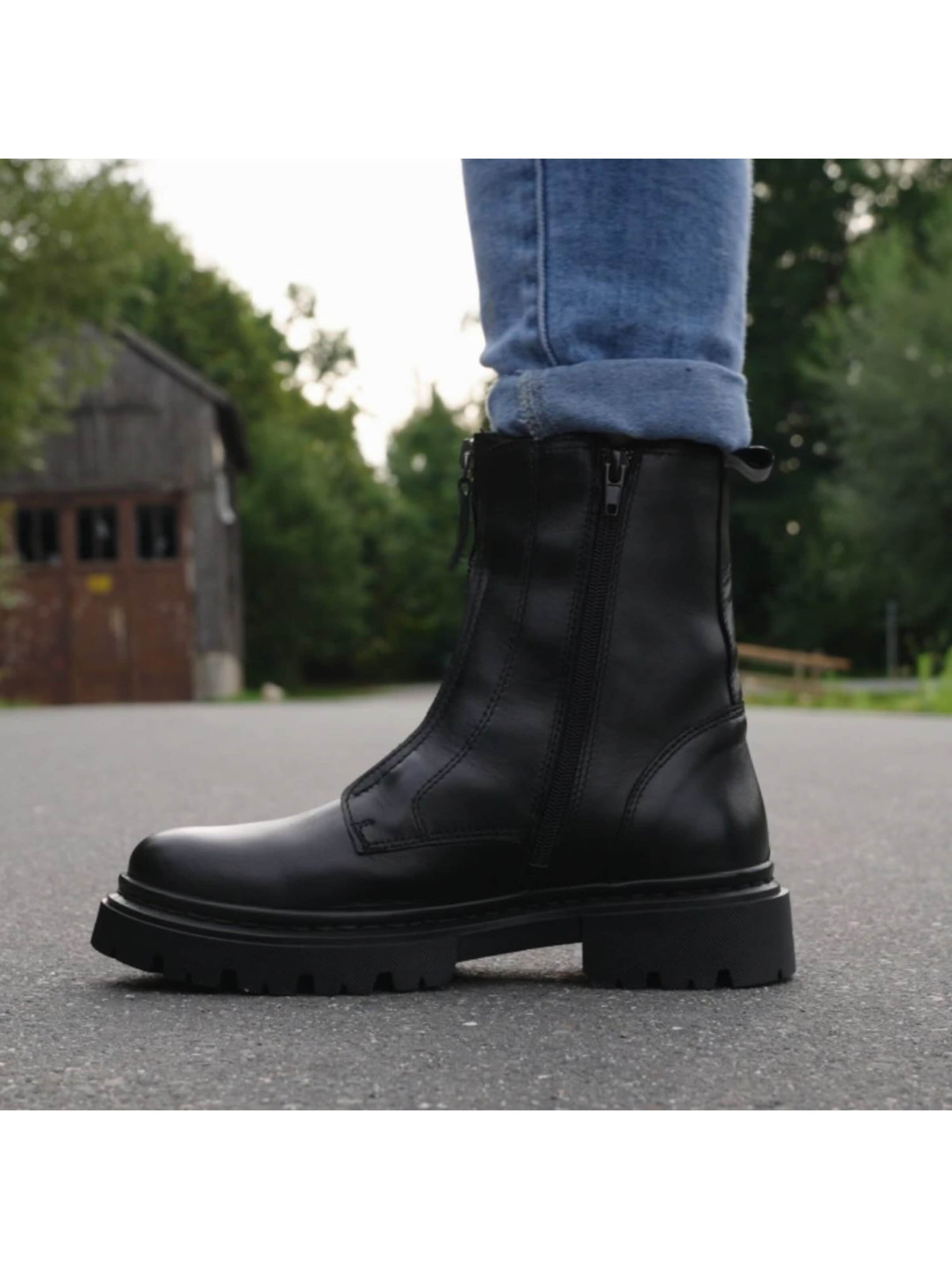 Palado Boots 'Palado Nidge' in Black