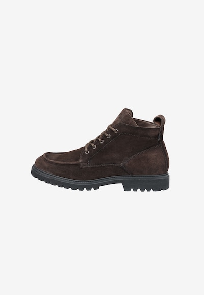 LLOYD Bottes en marron, Vue avec produit