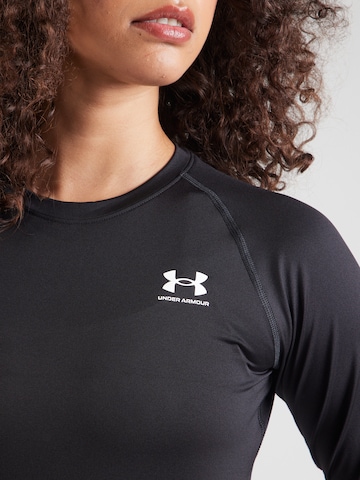 UNDER ARMOUR - Camiseta funcional 'Authentics' en negro