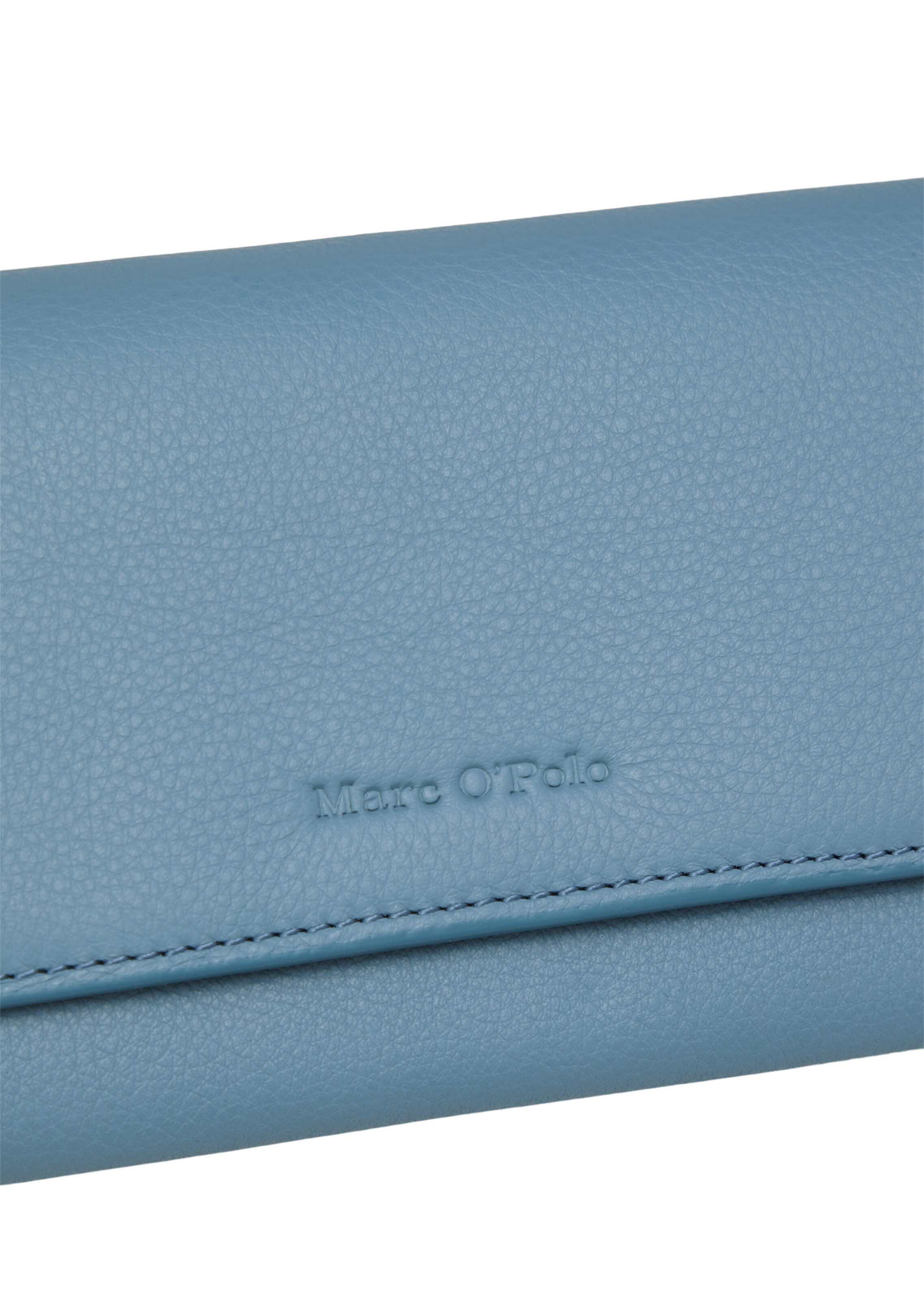 Marc O'Polo Wallet in Blue