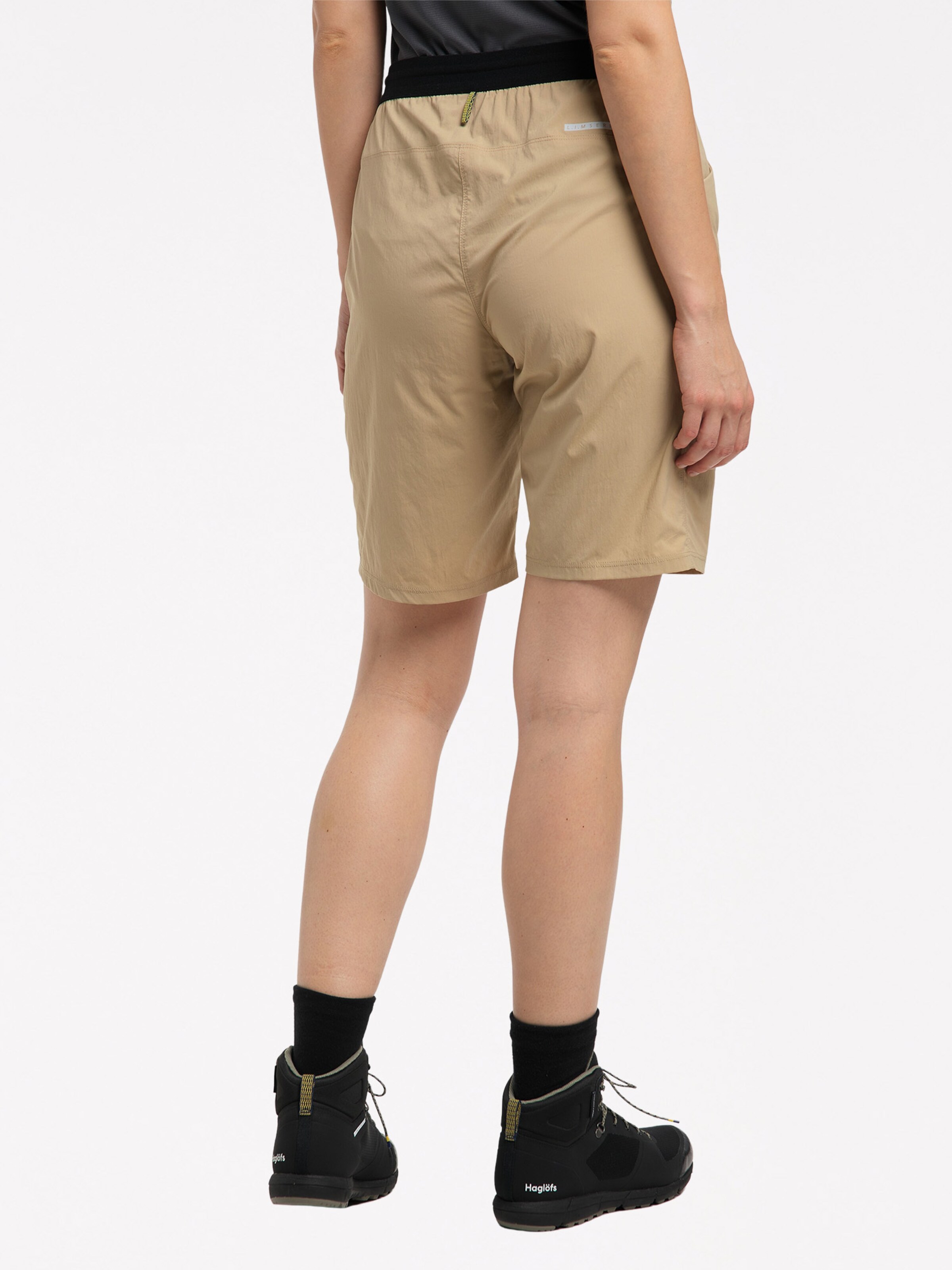 Frauen Sportbekleidung Haglöfs Outdoorhose 'L.I.M Fuse' in Chamois - TY94705 Frauen Sportbekleidung Haglöfs Outdoorhose 'L.I.M Fuse' in Chamois - TY94705