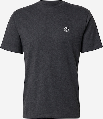 Volcom Paita 'CIRCLE BLANKS' värissä musta: etupuoli