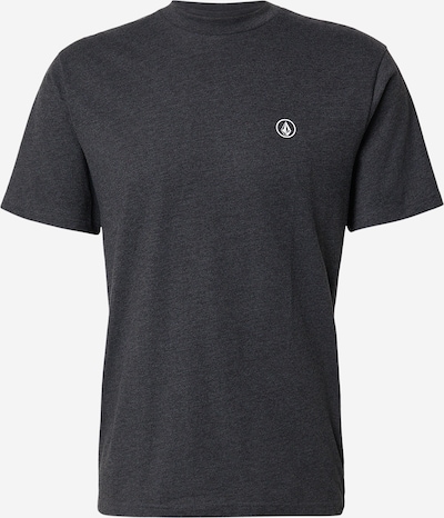 Volcom Paita 'CIRCLE BLANKS' värissä meleerattu musta / valkoinen, Tuotenäkymä