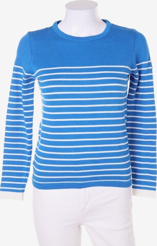 Giorgio di Mare Pullover XS in Blau: predná strana