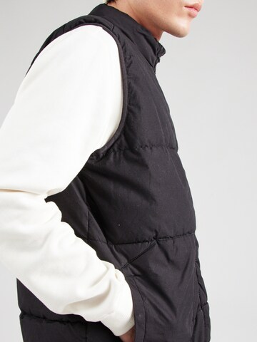 BLEND - Chaleco en negro