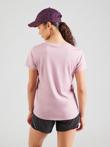 T-shirt fonctionnel 'TAD ESSENTIAL' PUMA en rose