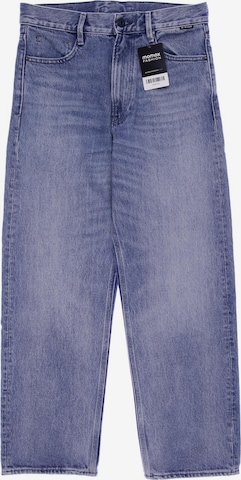 G-Star RAW Jeans in 25 in Blue: front