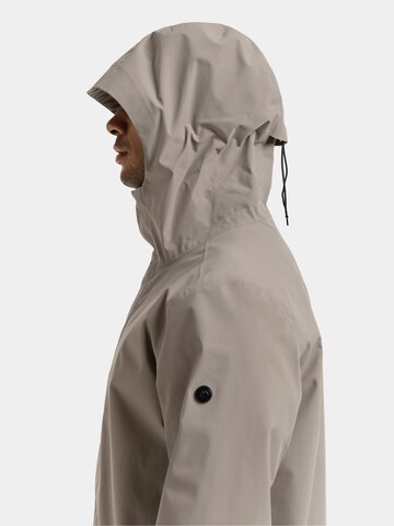 Didriksons Between-Seasons Parka 'George' in Grey