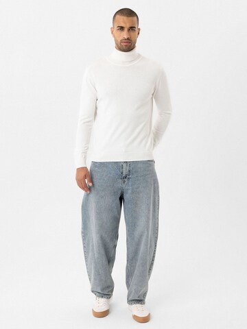 Anou Anou - Pullover em branco