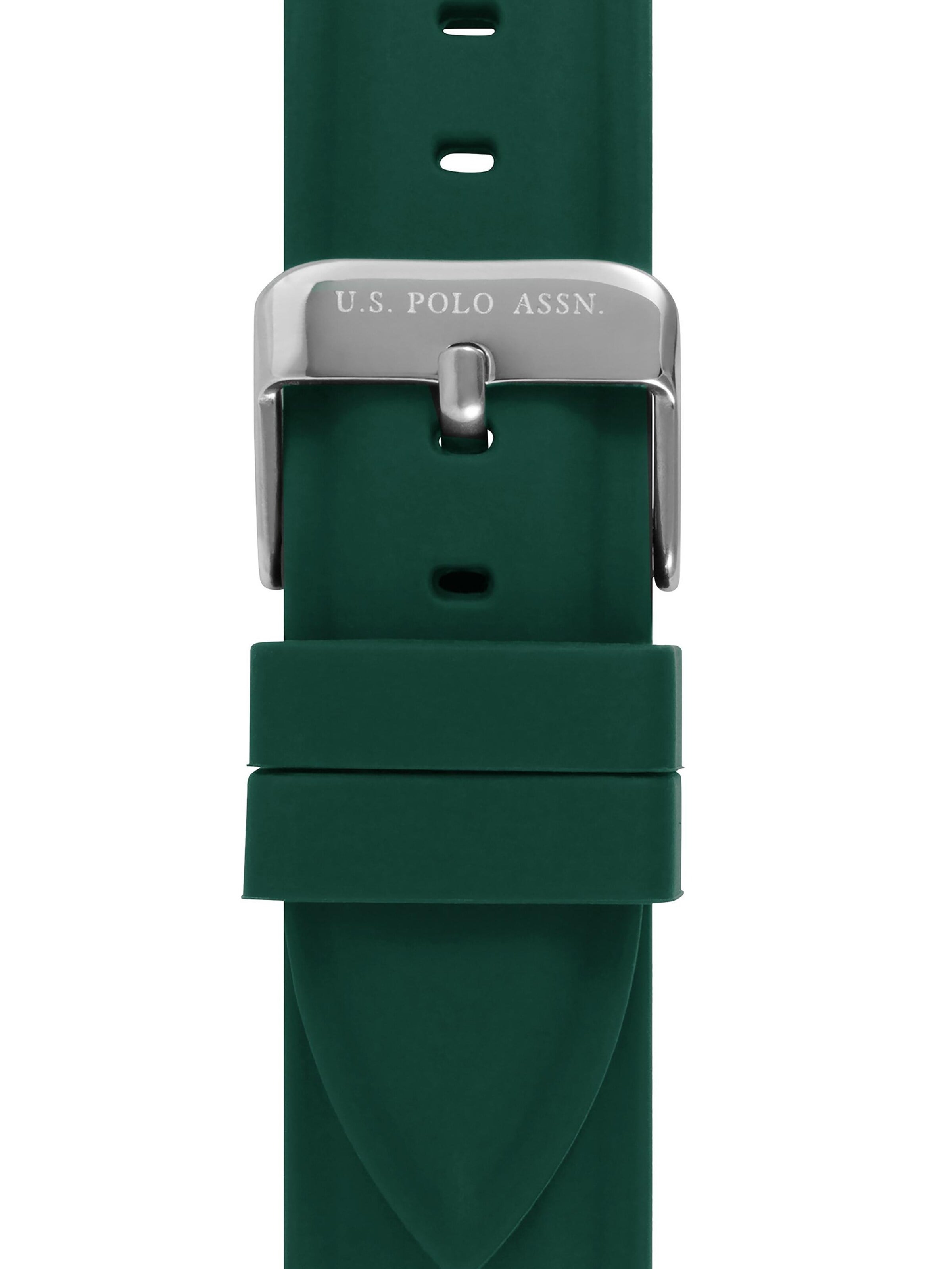 Montre à affichage analogique 'Ryan' U.S. POLO ASSN. en vert