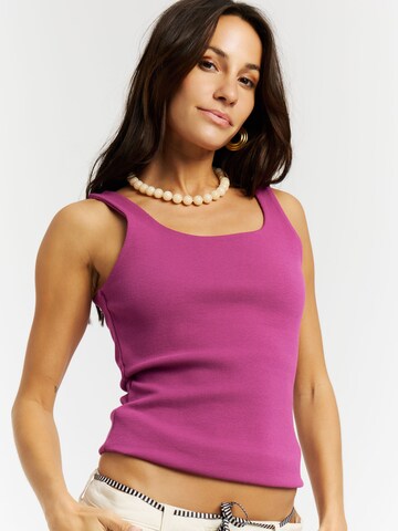 PROTEST Top 'PRTDazes' in Pink