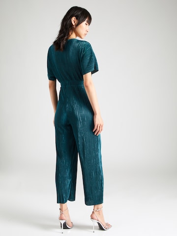 Tuta jumpsuit 'Janine' di ABOUT YOU in verde