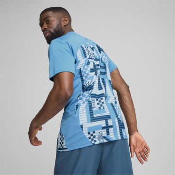 PUMA Jersey 'Olympique de Marseille' in Blue