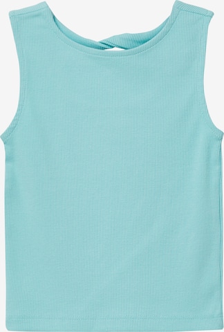 s.Oliver Top in Groen: voorkant