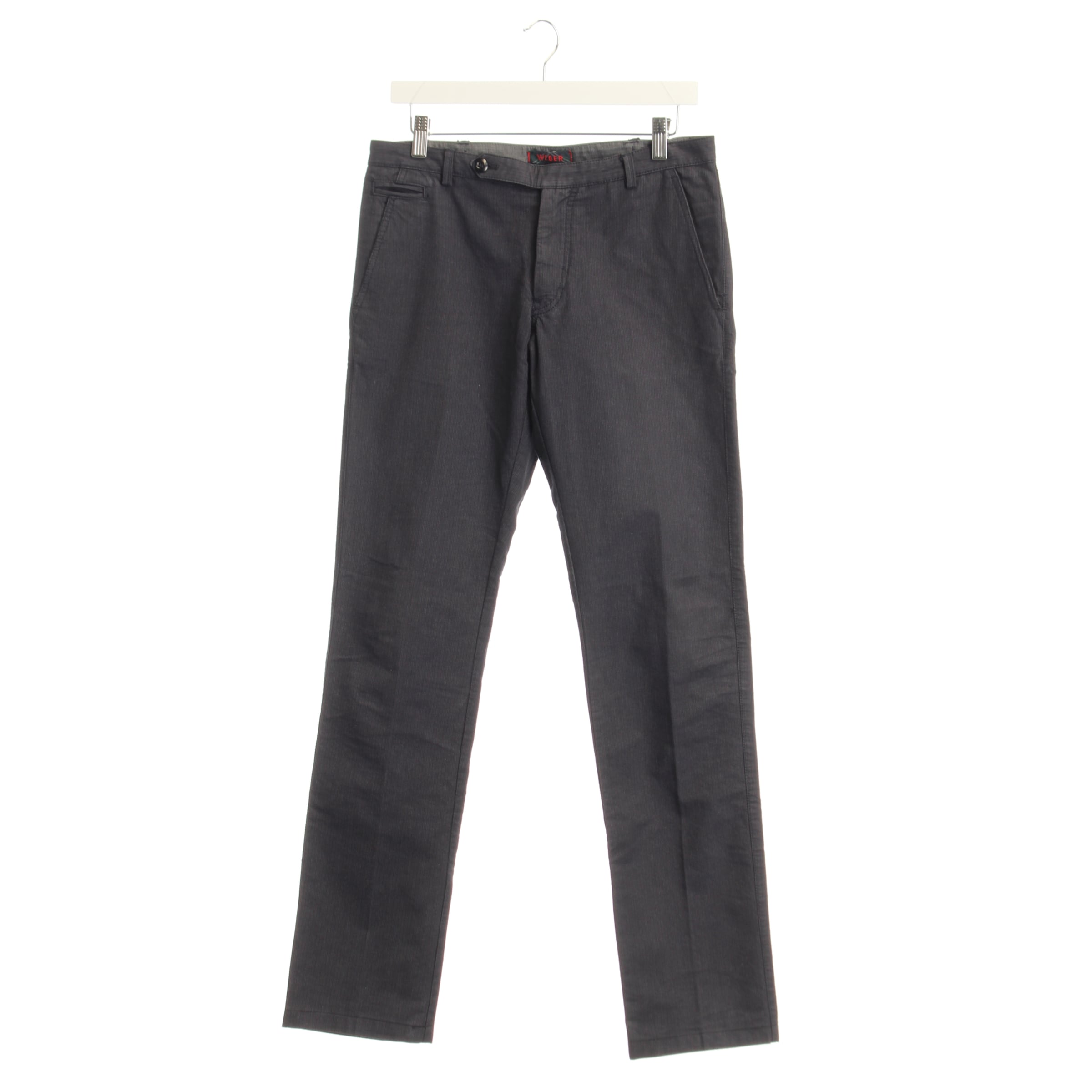 Weber+Weber Pants in 48 in Grey: front