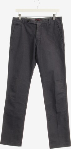 Weber+Weber Hose 48 in Grau: Vorderseite