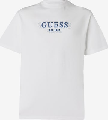 GUESS Póló - fehér: elől