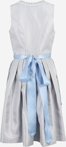 Krüger Madl Dirndl in Blauw