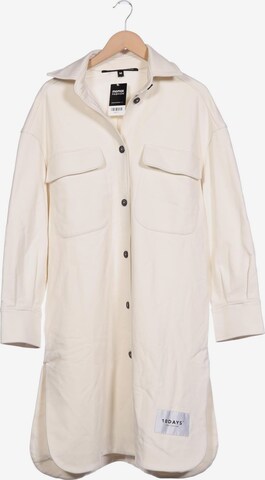10Days Jacket & Coat in M in White: front