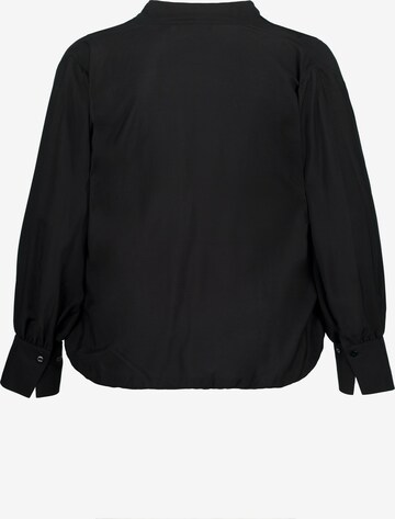 Ulla Popken Blouse in Black