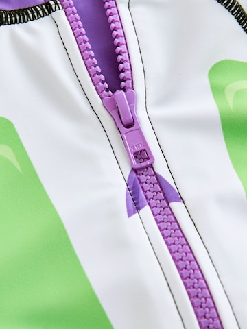 Next - Proteção UV em verde