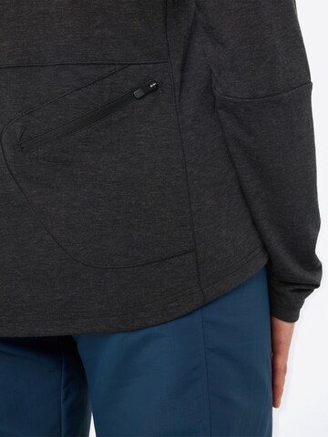 VAUDE Funktionsshirt 'Tremalzo' in Schwarz