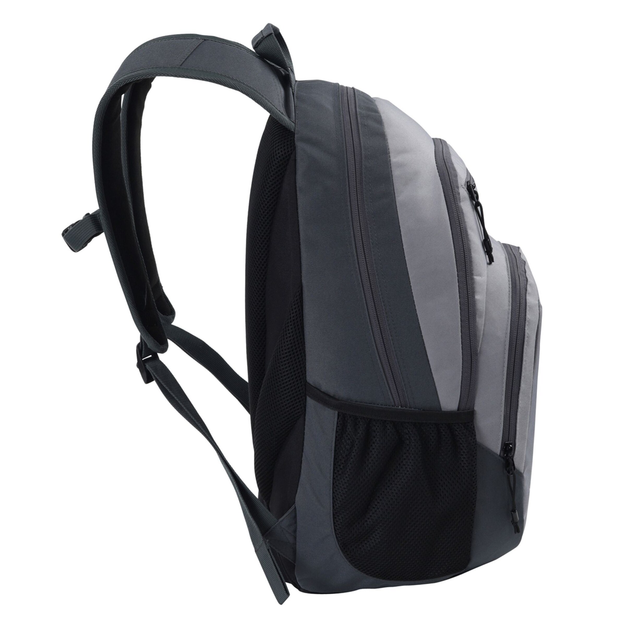 NitroBags Rugzak 'Stash' in Grijs