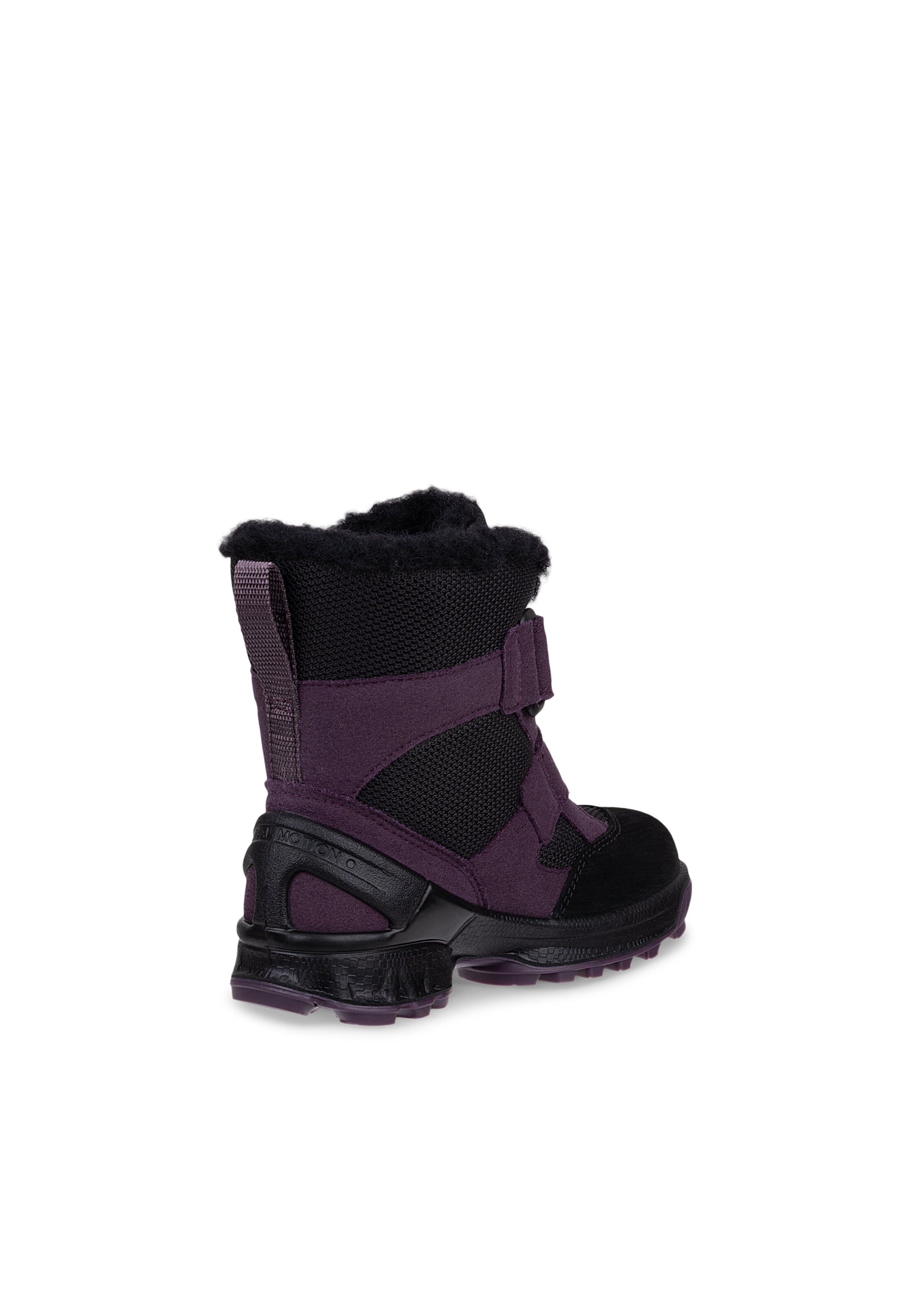 Bottes de neige 'Biom' ECCO en violet