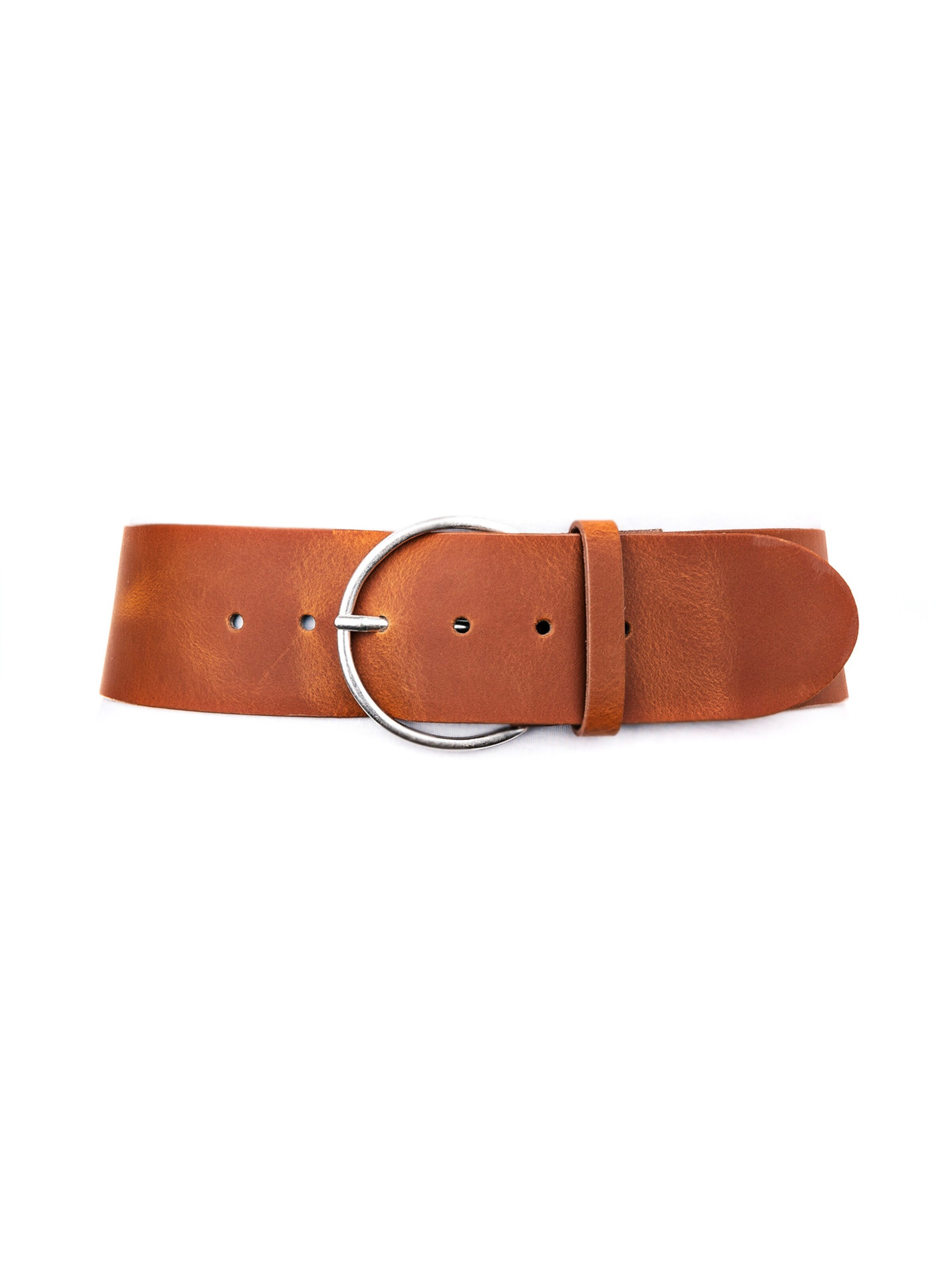 VANZETTI Belt in Brown