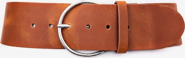 Ceinture VANZETTI en marron