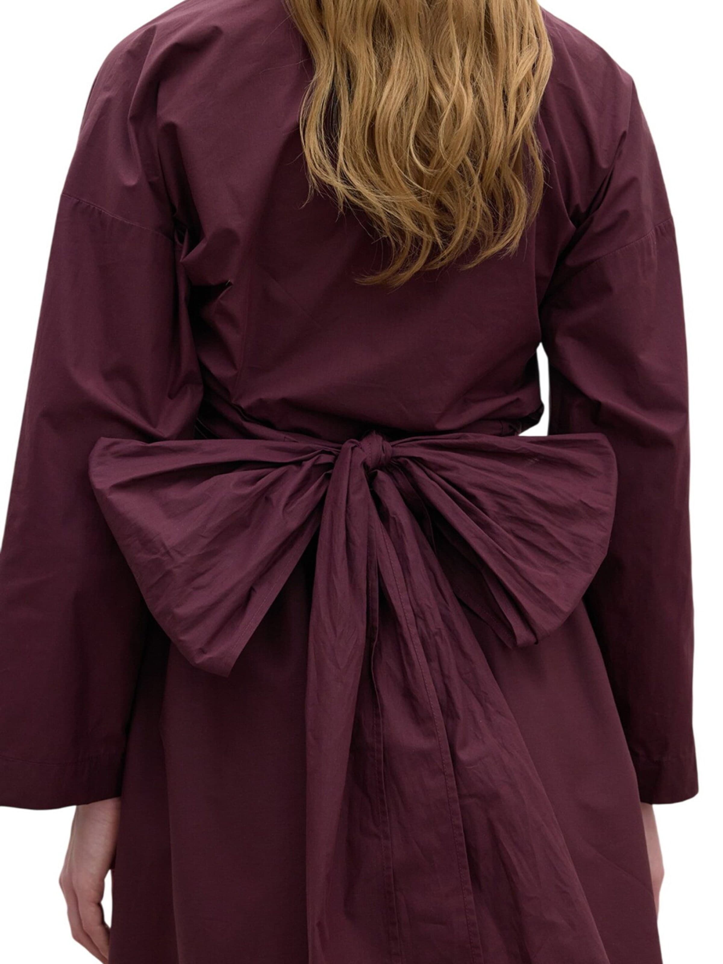 MANUKA Blouse in Rood