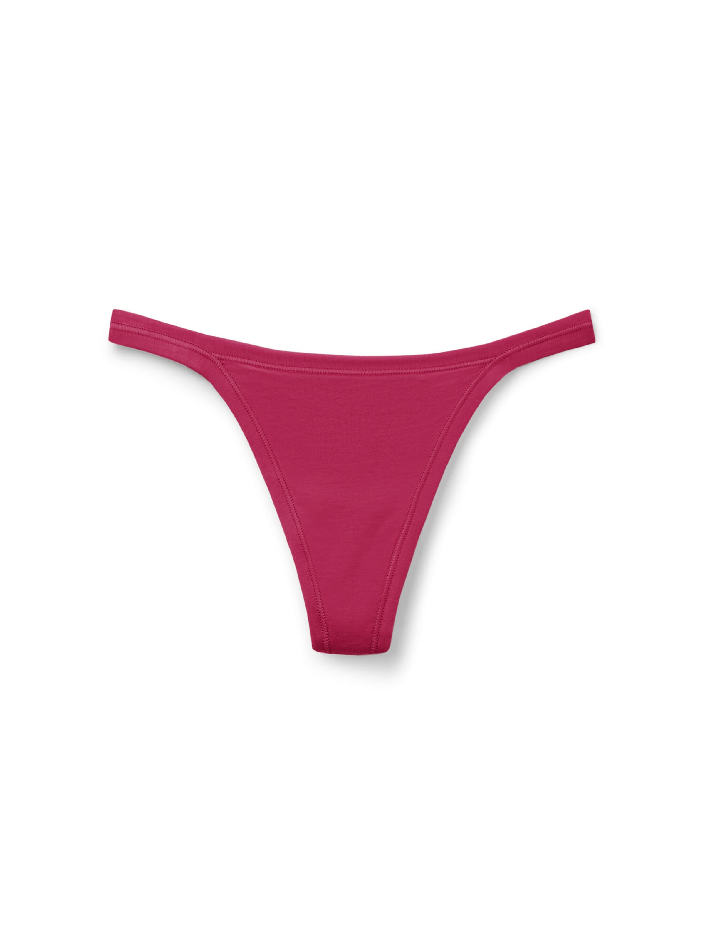 INTIMISSIMI String 'Ultralight' in Pink: Vorderseite