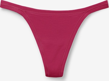 INTIMISSIMI String 'Ultralight' in Pink: Vorderseite