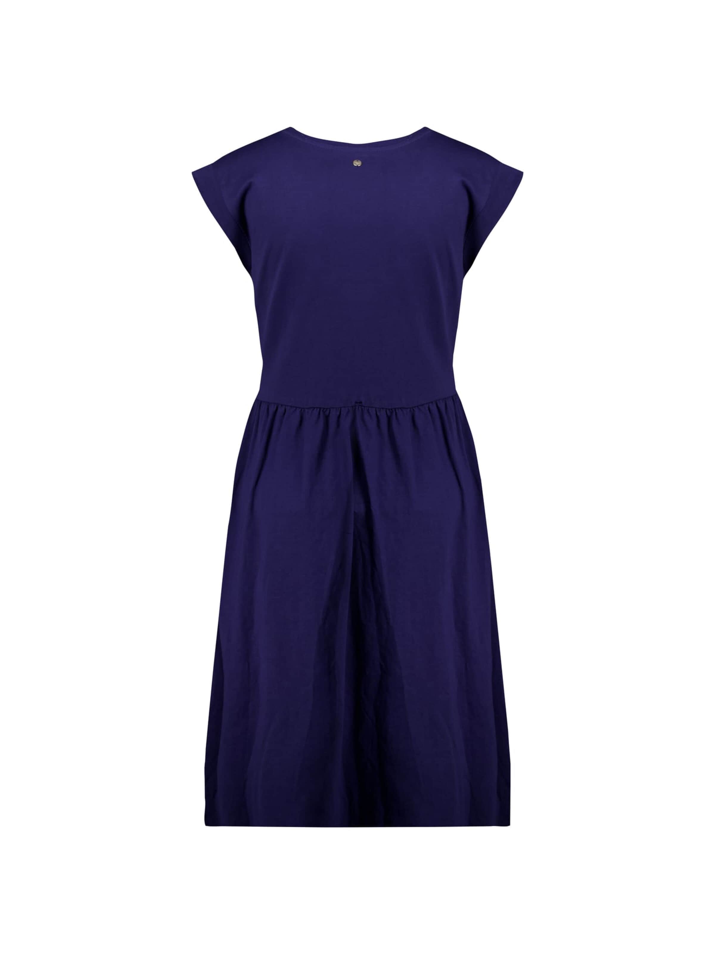 Deeluxe Jurk in Blauw