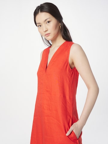 Max Mara Leisure Kleid 'SOFOCLE' in Orange