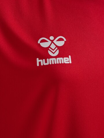 Hummel Performance Shirt in Red