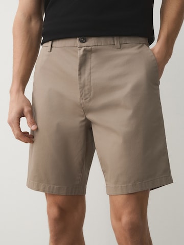 Coupe slim Pantalon chino Next en bleu