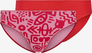 Skiny Kalhotky 'Rio' – pink: přední strana