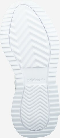 ADIDAS ORIGINALS Sneaker 'Retropy F2' in Weiß
