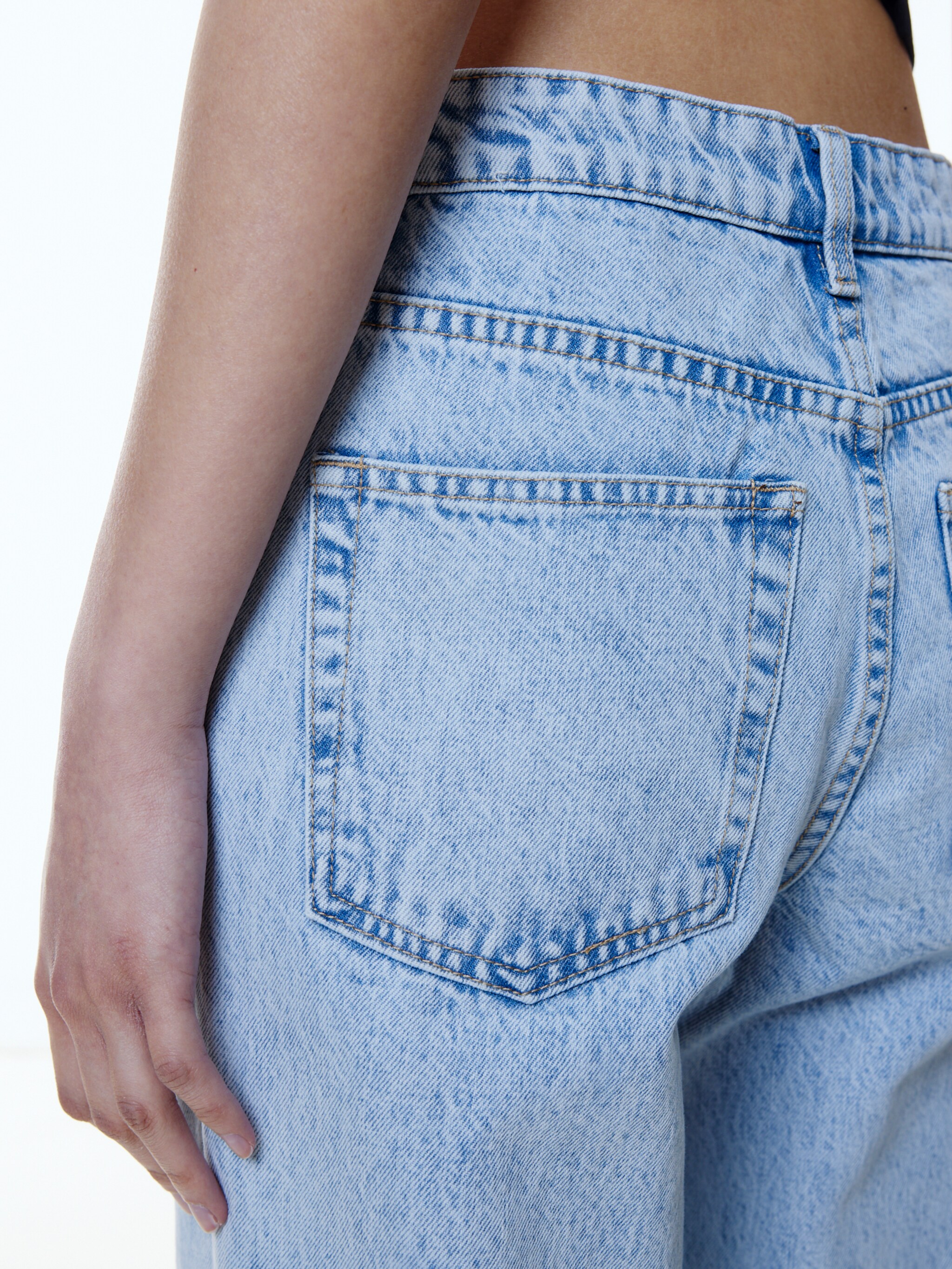 EDITED Produkte Jeans 'Callista' hellblau