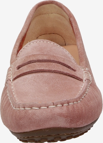 SIOUX Mokassin 'Cacciola' in Pink