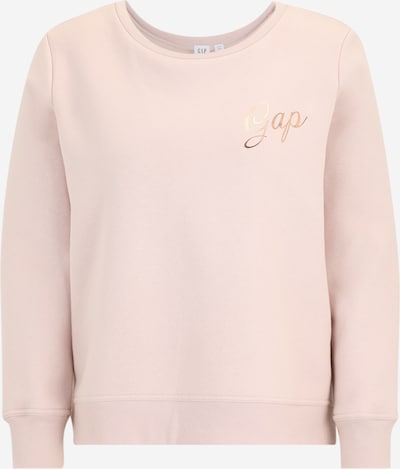 Gap Petite Sweater majica u zlatna / pastelno roza, Pregled proizvoda