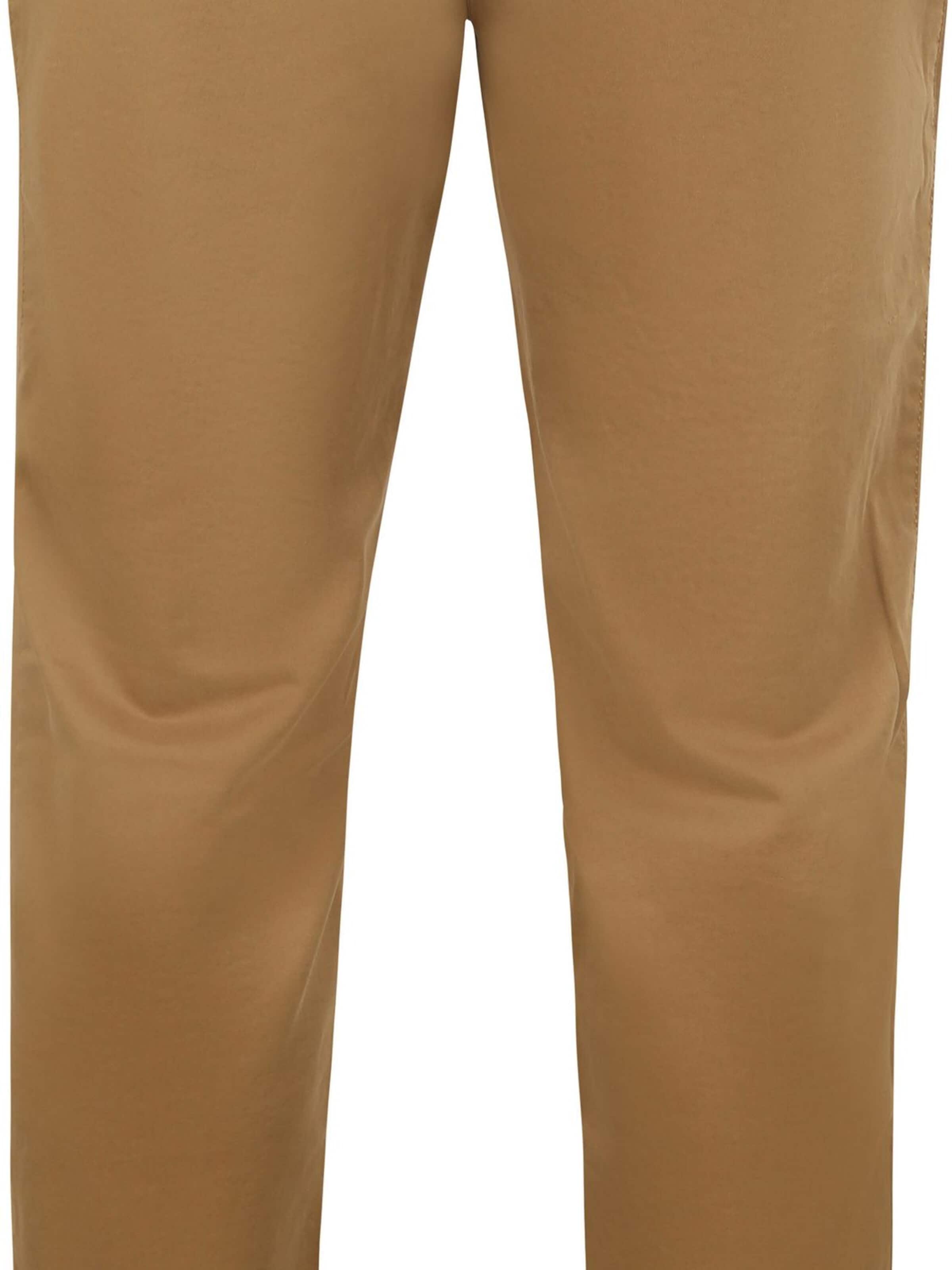 Steppin' out Slimfit Chino in Bruin