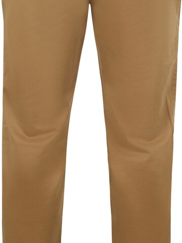 Steppin' out Slim fit Chino trousers in Brown