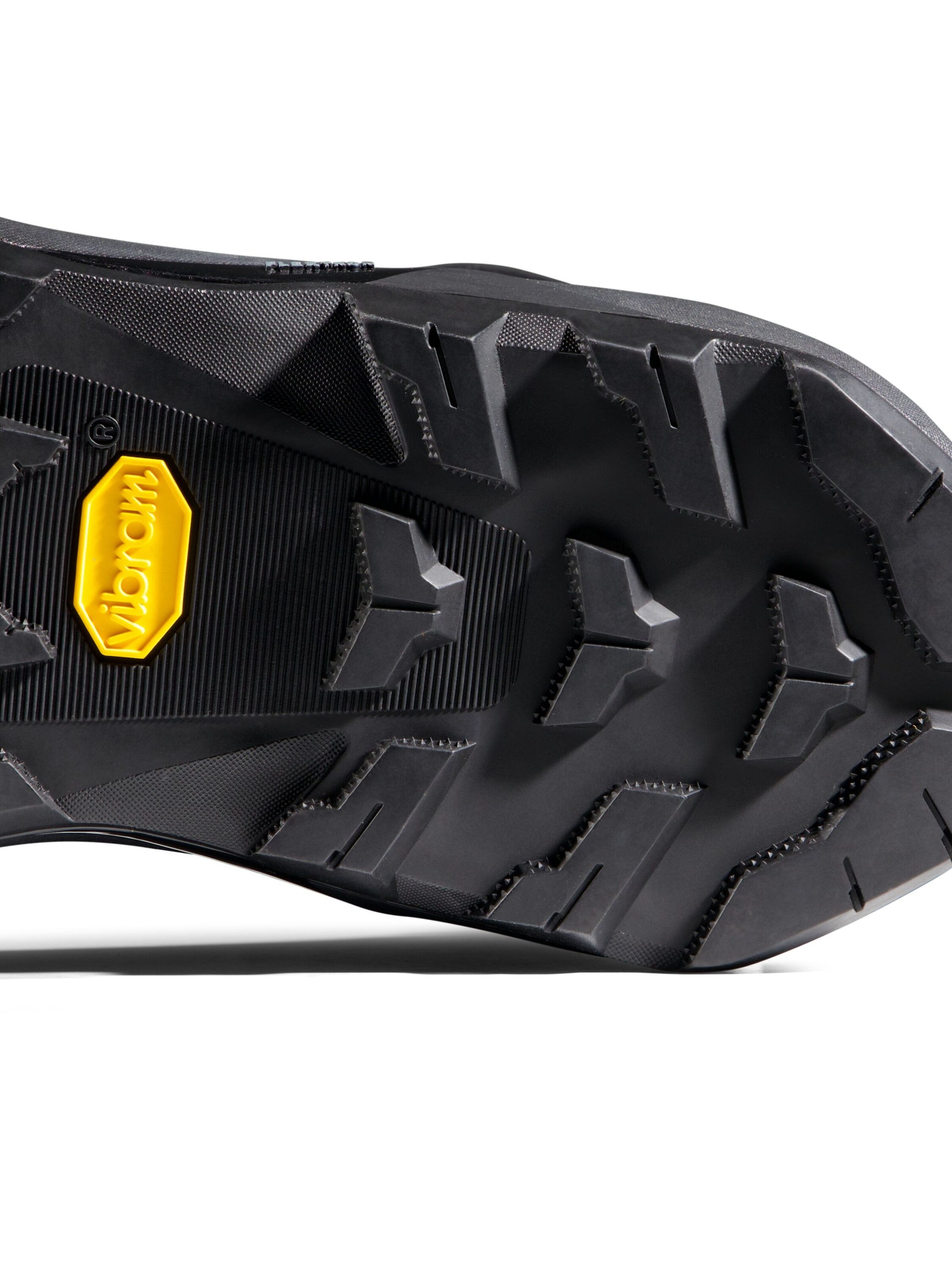 MAMMUT Boots 'Ducan III' in Black